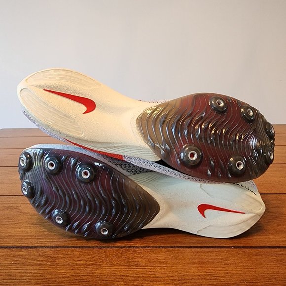 Nike Air Zoom Victory "Eliud Kipchoge" Distance Track Spikes FJ0668-100 New - Picture 6 of 7